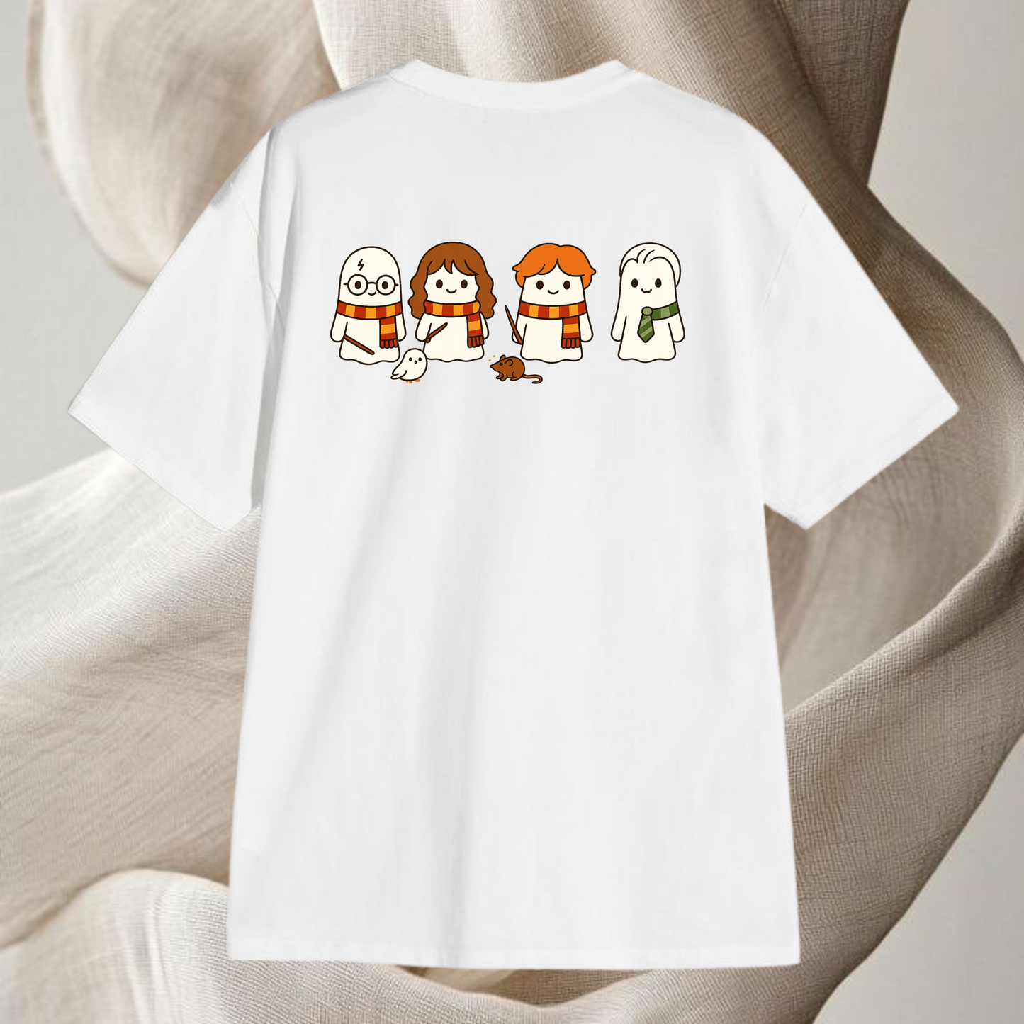 T-shirt Ghost Potter