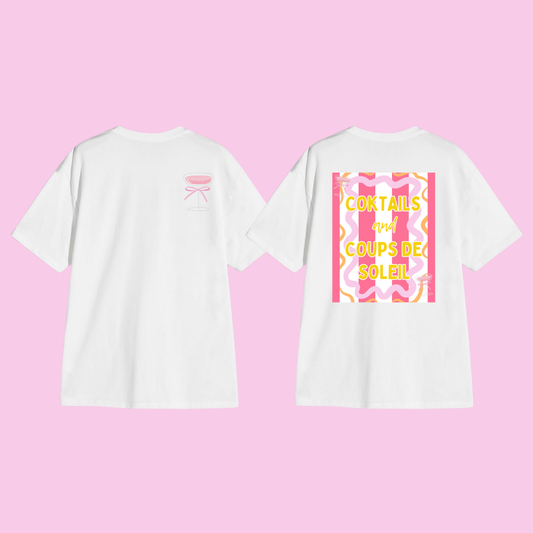 T-shirt Coktails 🥂