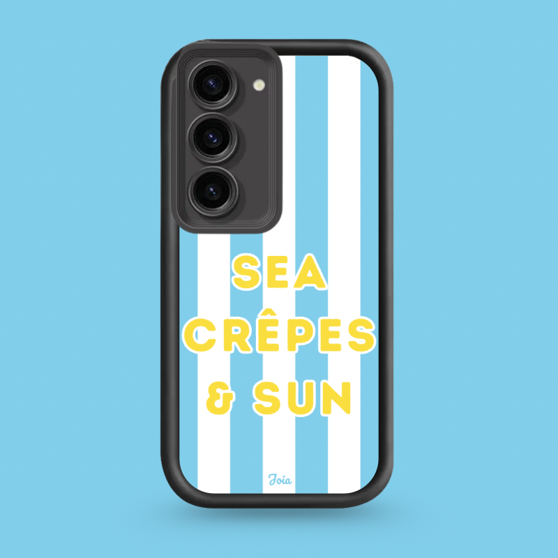 Coque Sea Crepes & Sun 🥞 Samsung Galaxy