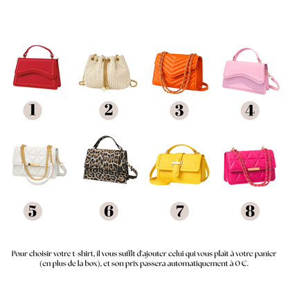 Ma Composition Personnalisée 🍒