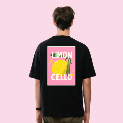 T-shirt Limon Cello 🍋