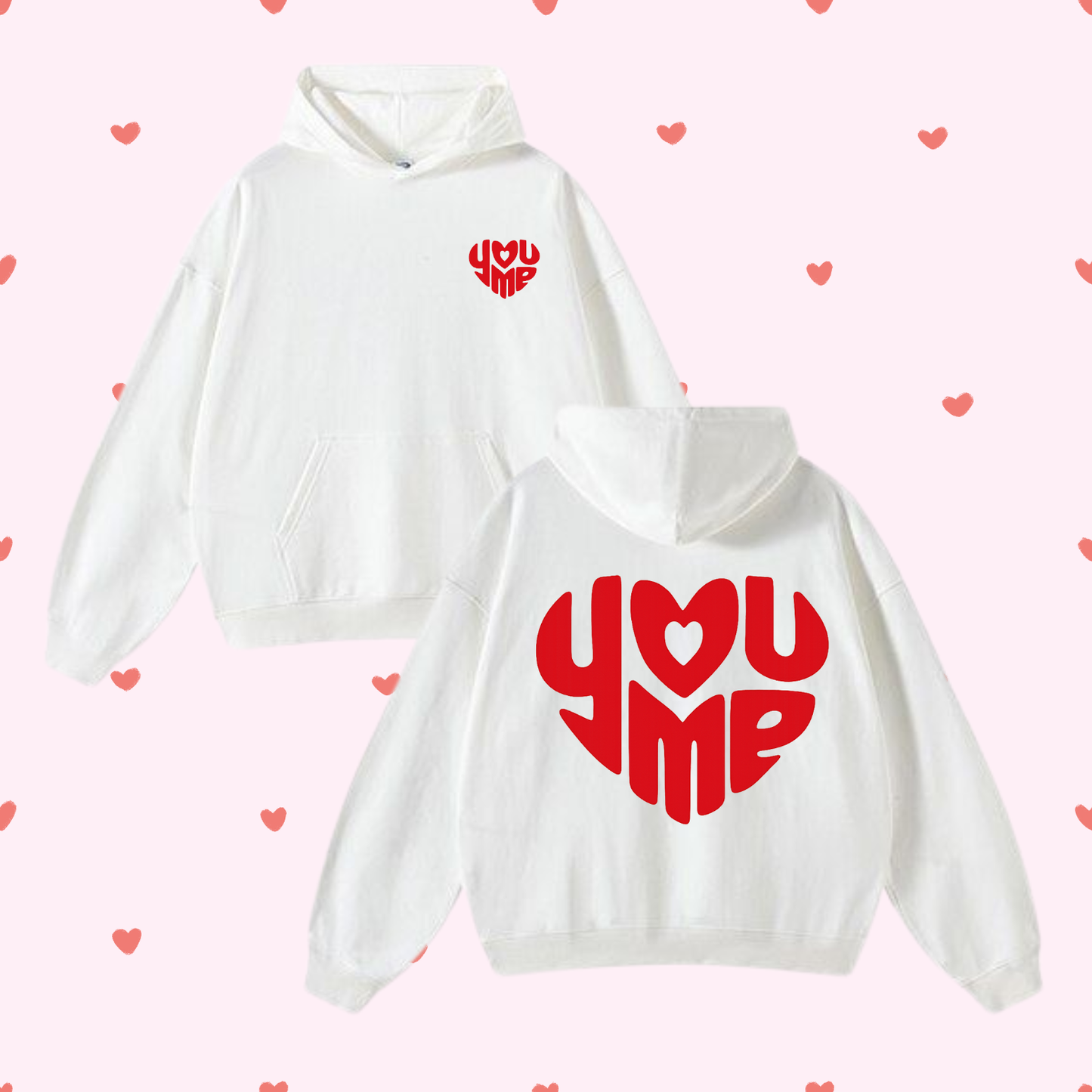 Sweat shirt - You Me