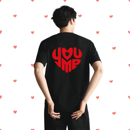 T-shirt - You Me