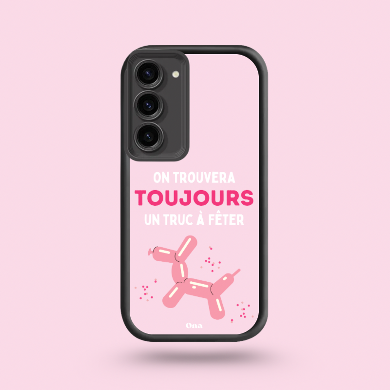 Coque Samsung - Fête 🪩