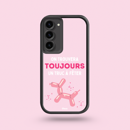Coque Samsung - Fête 🪩
