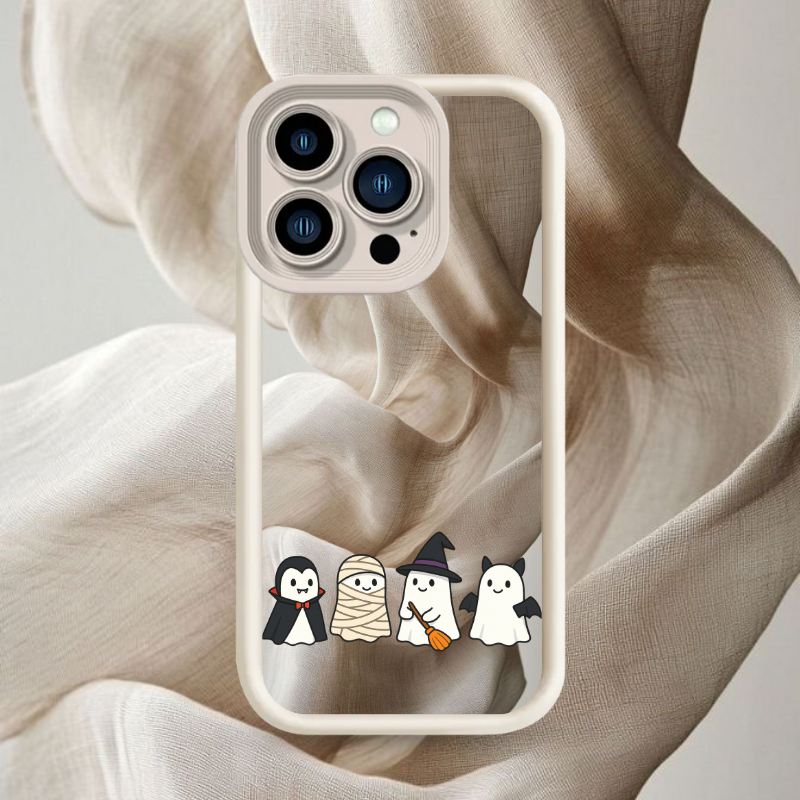 Iphone Coque Monsters