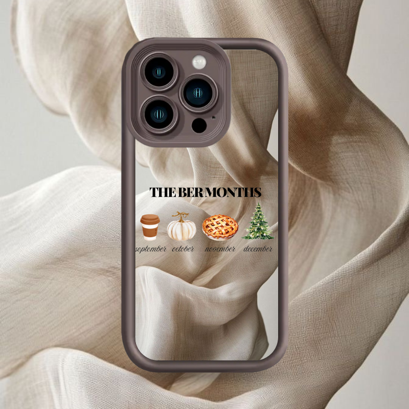 Iphone Coque The Ber Months