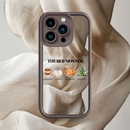 Iphone Coque The Ber Months
