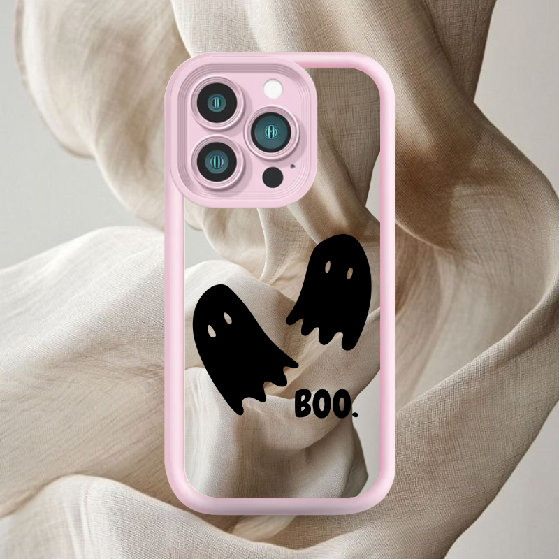 Iphone Coque Boo.
