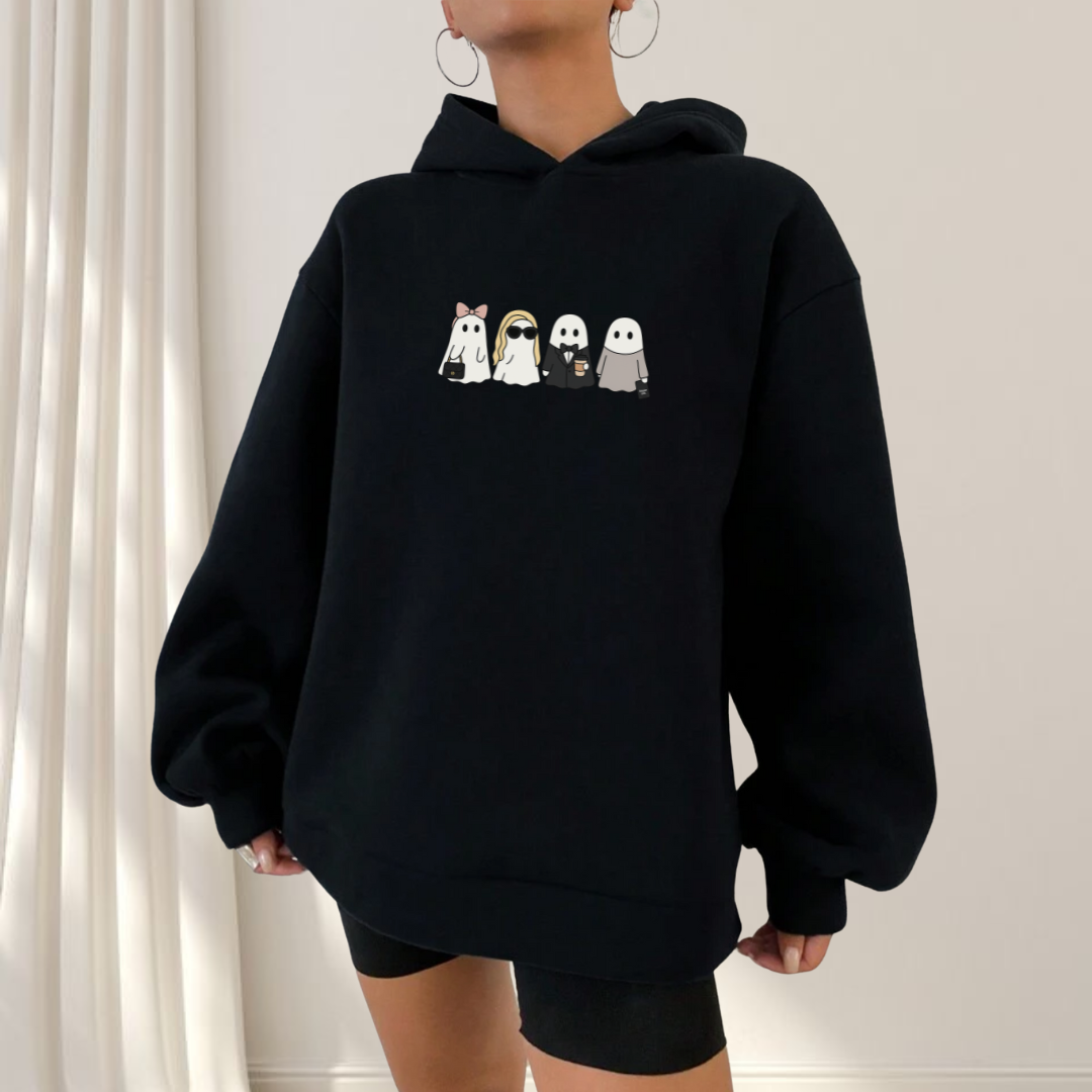 Sweat Ghost XOXO
