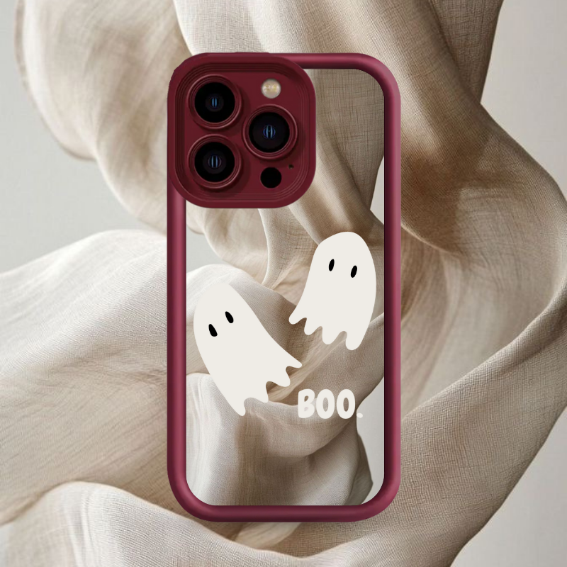 Iphone Coque Boo.