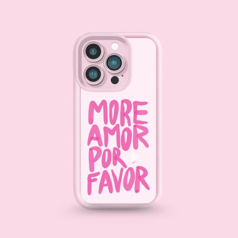 Coque Iphone - More Amor 🩷