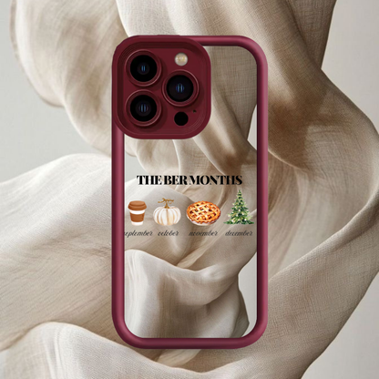 Iphone Coque The Ber Months