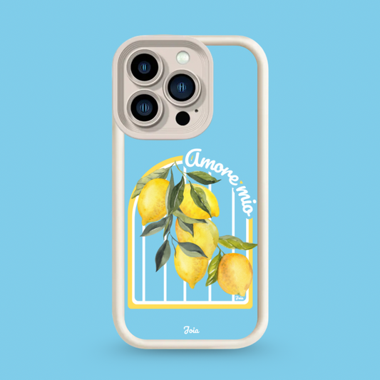 Coque Amore Mio 🍋 IPhone XR/X/7/8