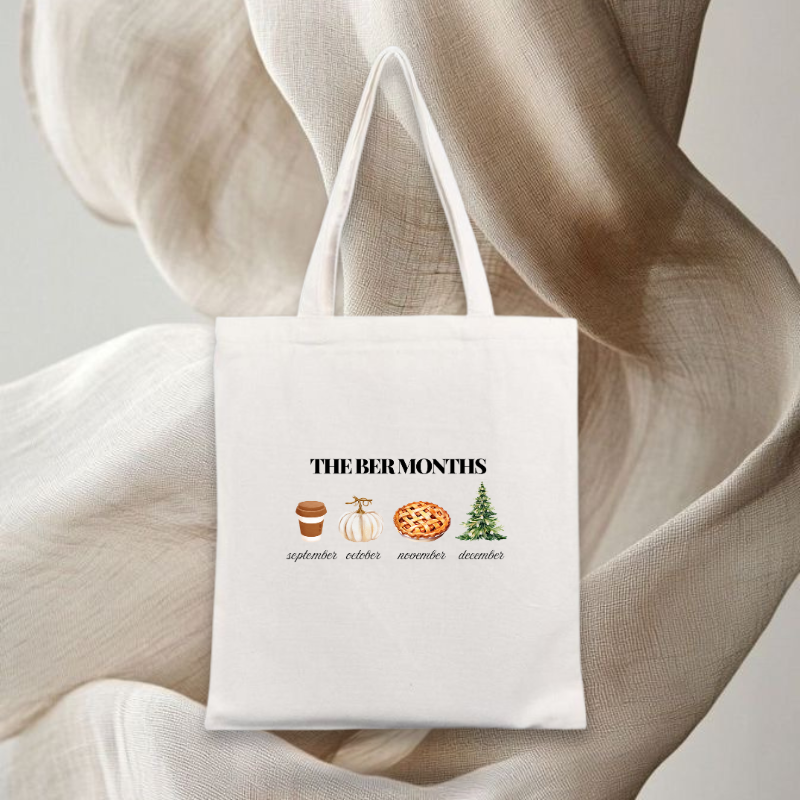 Tote bag The Ber Months