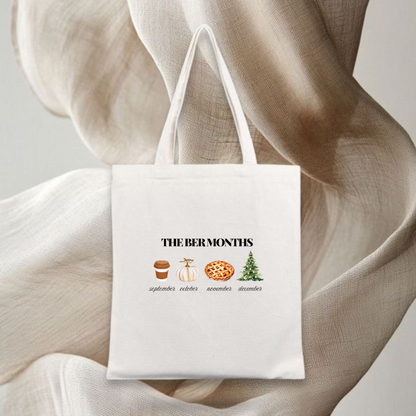 Tote bag The Ber Months