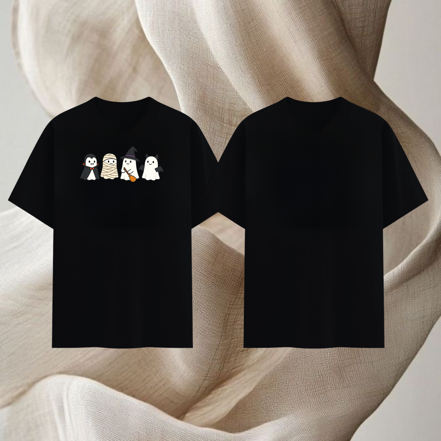 T-shirt Monsters