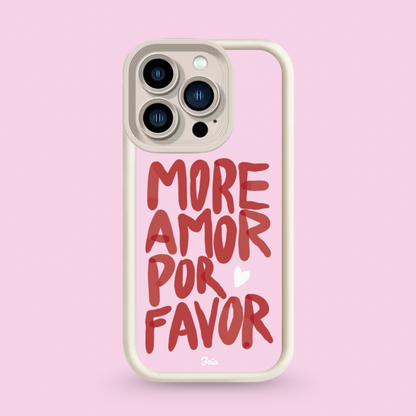 Coque More Amor ❤️ IPhone 13/12/11