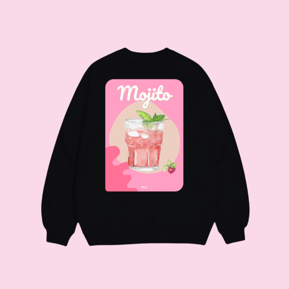 Sweat shirt - Mojito 🍓