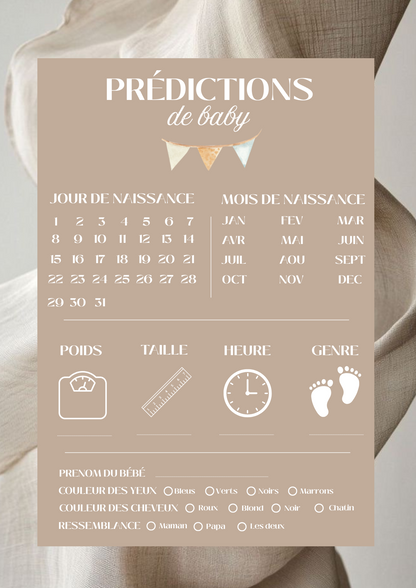 Ebook Pregnancy Journal 🧸