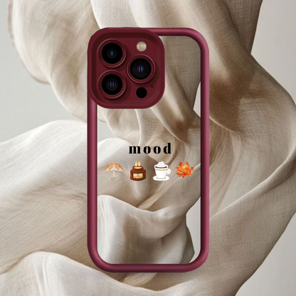 Iphone Coque mood