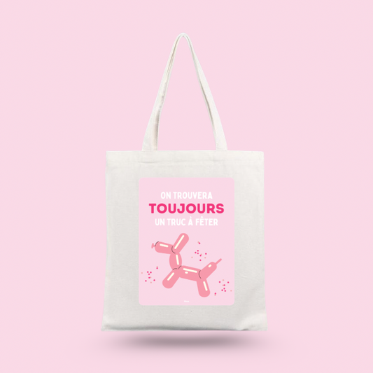 Tote Bag - Fête 🪩