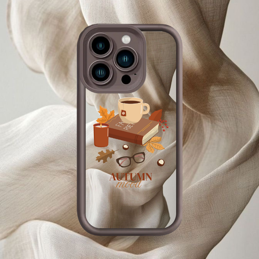 Iphone Coque Autumn mood