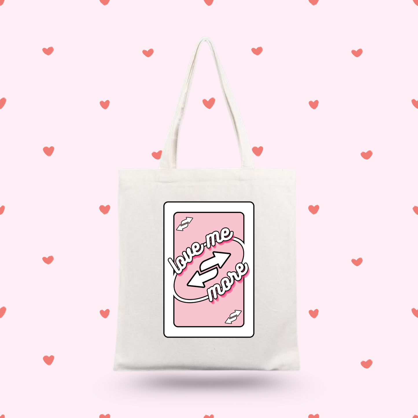 Tote Bag - Love you More
