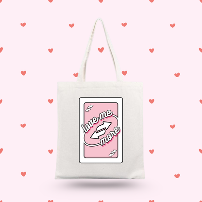 Tote Bag - Love you More