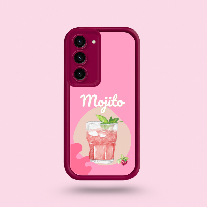 Coque Samsung - Mojito 🍓
