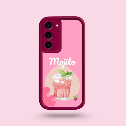 Coque Samsung - Mojito 🍓