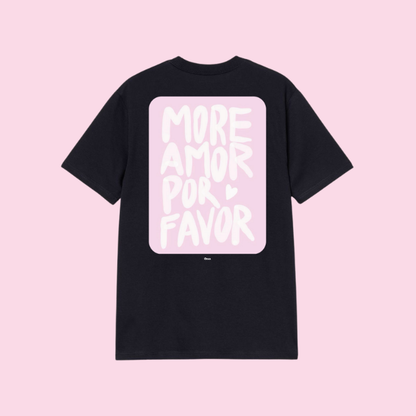 T-shirt - More Amor 🤍