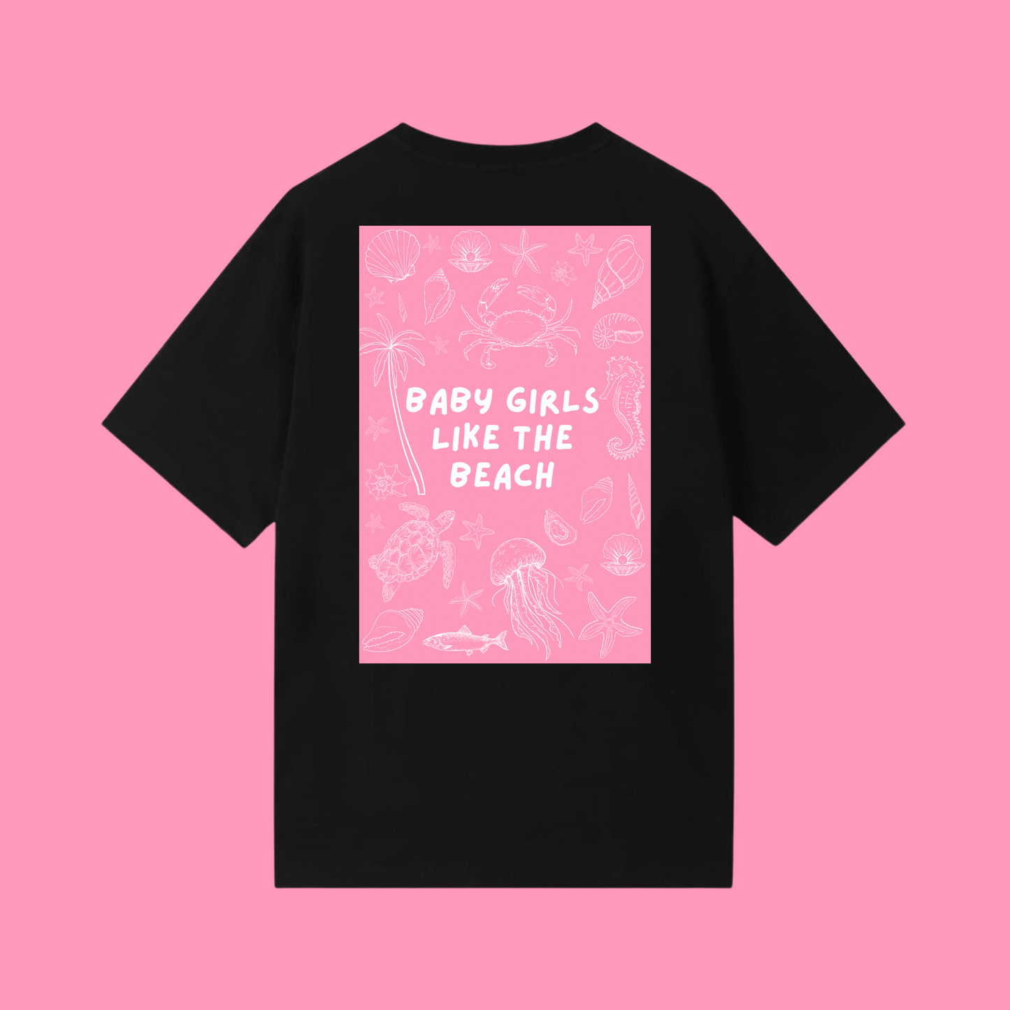 T-shirt Kids Baby Girls 🍒