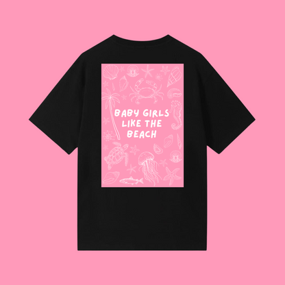 T-shirt Kids Baby Girls 🍒