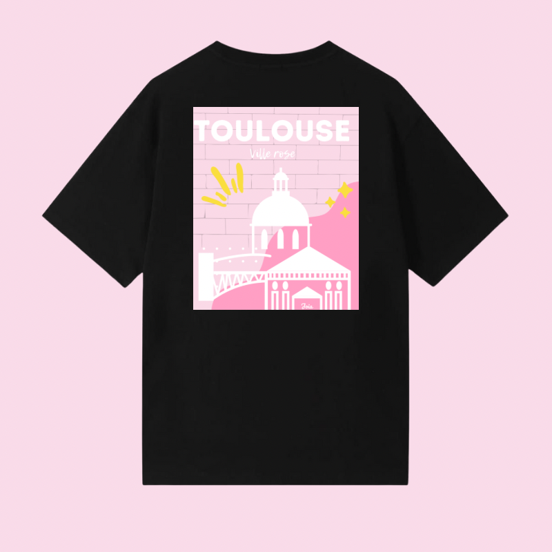 T-shirt Kids Toulouse 🧱