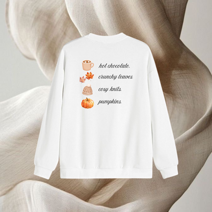 Sweat-shirt September