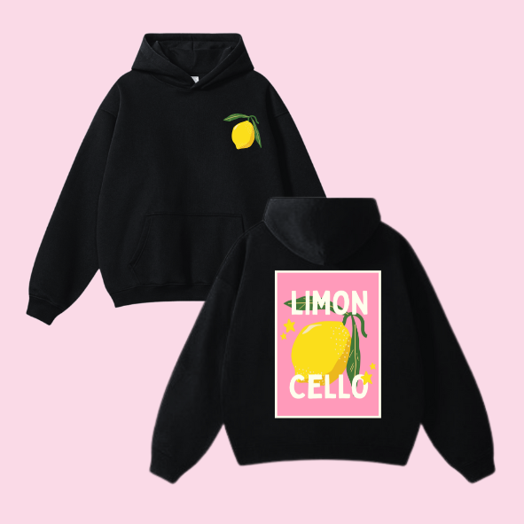 Sweat shirt - Limon Cello 🍋