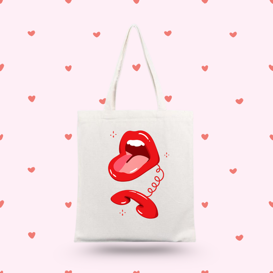 Tote Bag - Lolipop’s