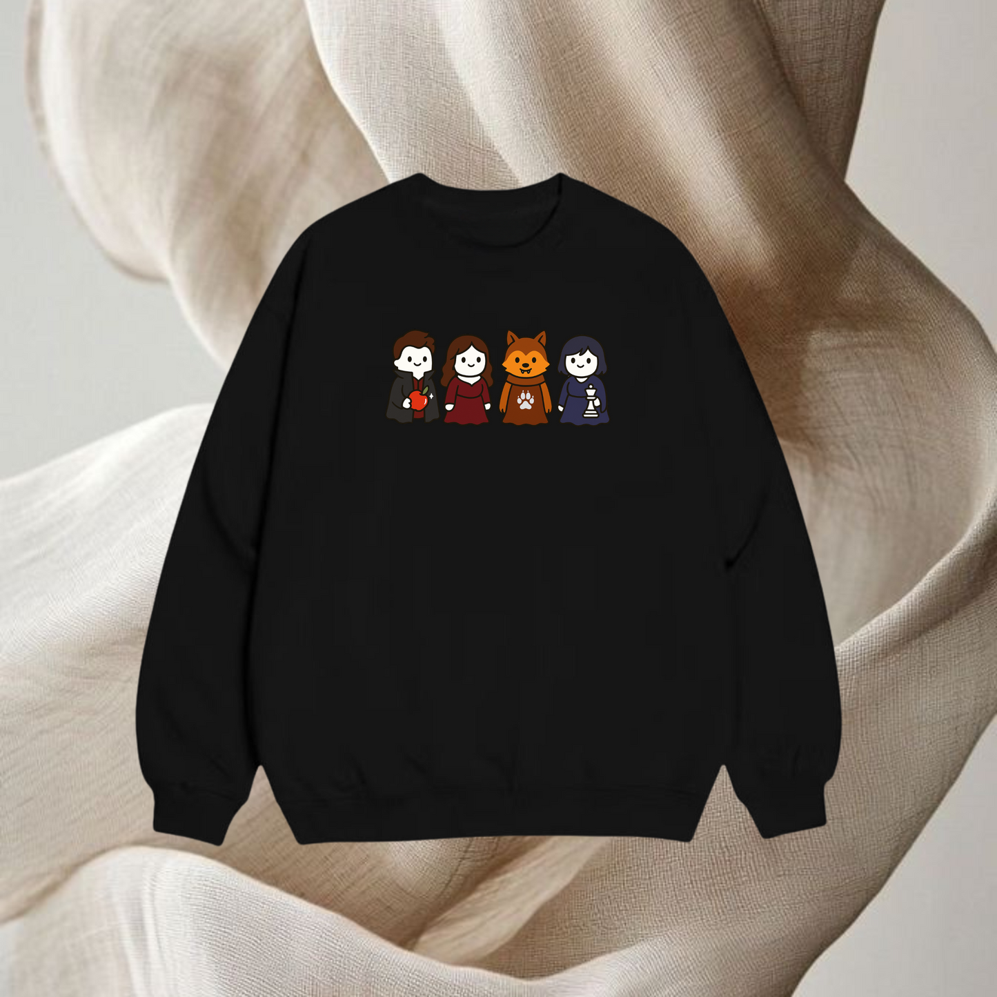 Sweat-shirt Ghost Twilight