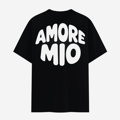 T-shirt Amore Mio 🌞 7 coloris