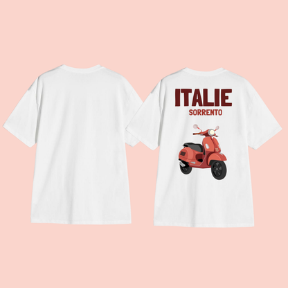 T-shirt Italie 🛵