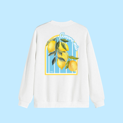Sweat shirt - Amore Mio 🍋