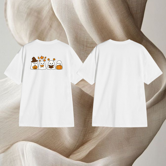 T-shirt Ghost Halloween