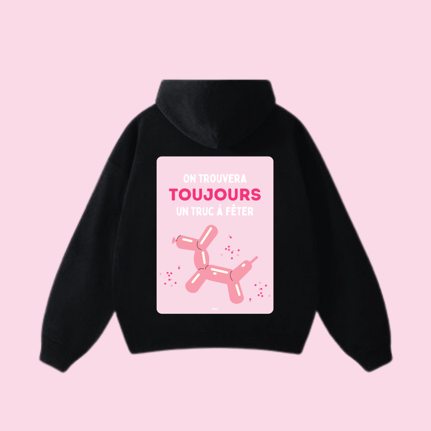 Sweat shirt - Fête 🪩