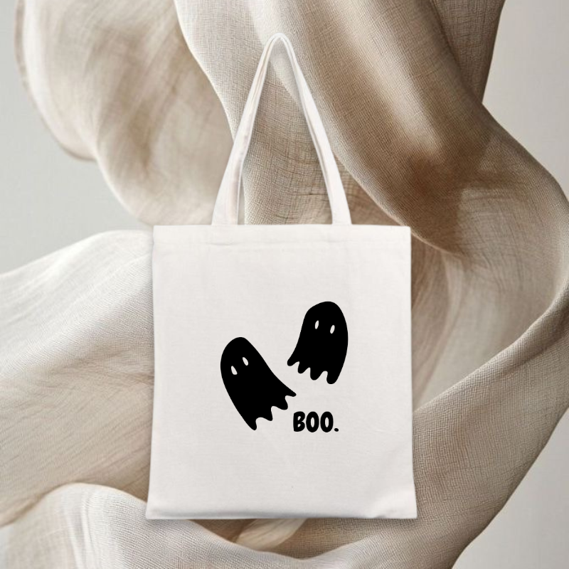Tote bag Boo.