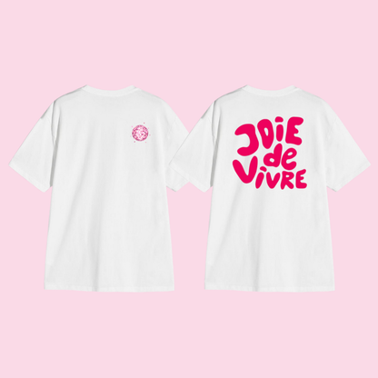 T-shirt - Joie de Vivre 🍒