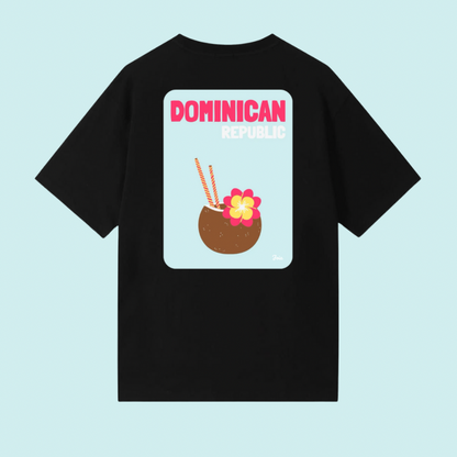 T-shirt Dominique Rep 🥥