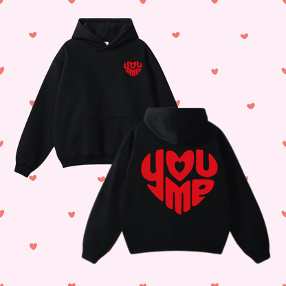 Sweat shirt - You Me