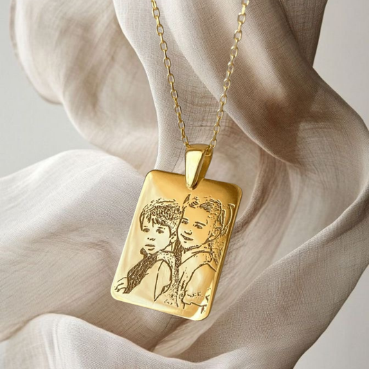Pendentif personnalisé