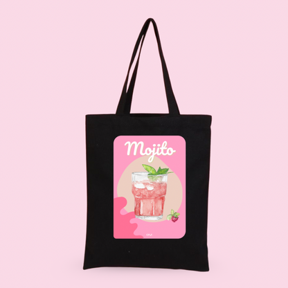 Tote Bag - Mojito 🍓